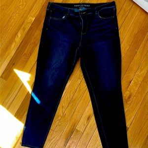 American Eagle LONG Next Level Stretch Jegging